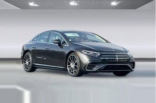 2026 Mercedes-Benz EQS 450 4MATIC