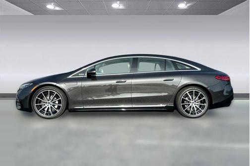 2026 Mercedes-Benz EQS 450 4MATIC