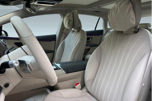 2026 Mercedes-Benz EQS 450 4MATIC