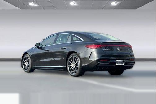 2026 Mercedes-Benz EQS 450 4MATIC