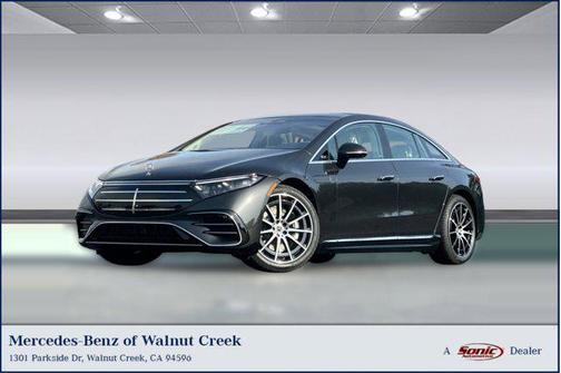 2026 Mercedes-Benz EQS 450 4MATIC