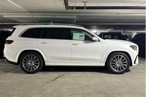 2026 Mercedes-Benz GLS 450 4MATIC