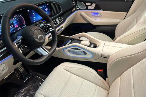 2026 Mercedes-Benz GLS 450 4MATIC