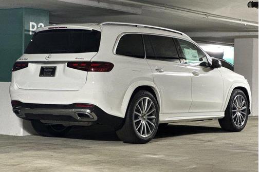 2026 Mercedes-Benz GLS 450 4MATIC