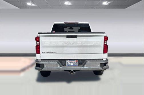 2021 Chevrolet Silverado 1500 WT