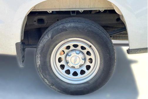 2021 Chevrolet Silverado 1500 WT