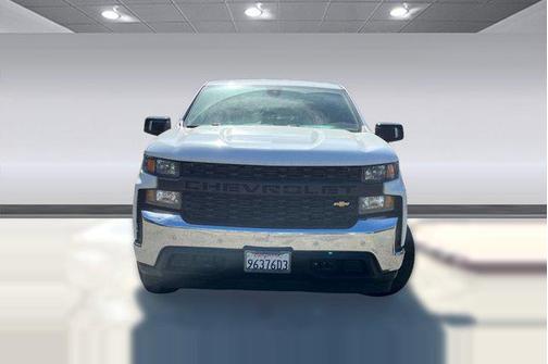 2021 Chevrolet Silverado 1500 WT