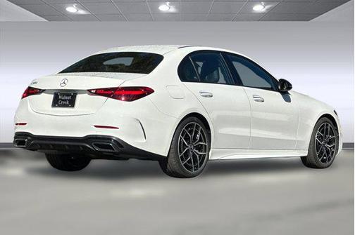 2023 Mercedes-Benz C-Class Sedan