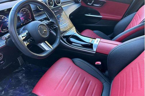 2023 Mercedes-Benz C-Class Sedan