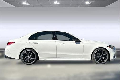 2023 Mercedes-Benz C-Class Sedan