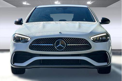 2023 Mercedes-Benz C-Class Sedan