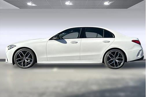 2023 Mercedes-Benz C-Class Sedan