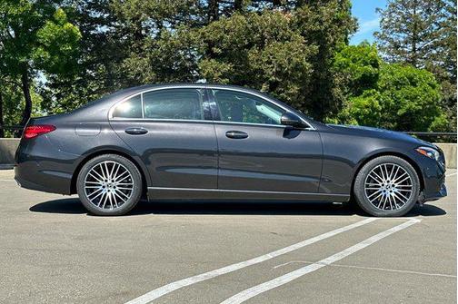 2022 Mercedes-Benz C-Class Sedan