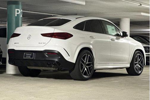 2026 Mercedes-Benz AMG GLE 53 4MATIC+ Coupe