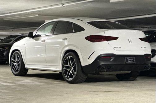 2026 Mercedes-Benz AMG GLE 53 4MATIC+ Coupe