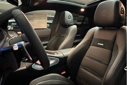 2026 Mercedes-Benz AMG GLE 53 4MATIC+ Coupe