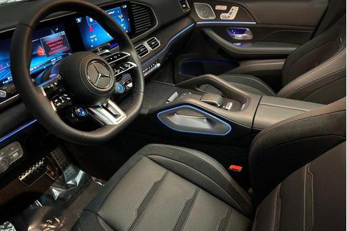 2026 Mercedes-Benz AMG GLE 53 4MATIC+ Coupe