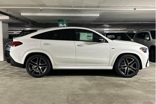 2026 Mercedes-Benz AMG GLE 53 4MATIC+ Coupe