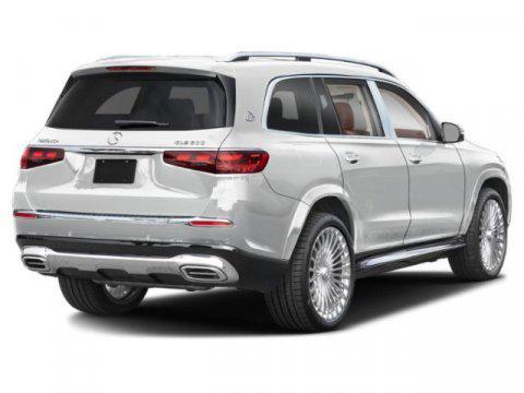 2026 Mercedes-Benz Maybach GLS 600 4MATIC
