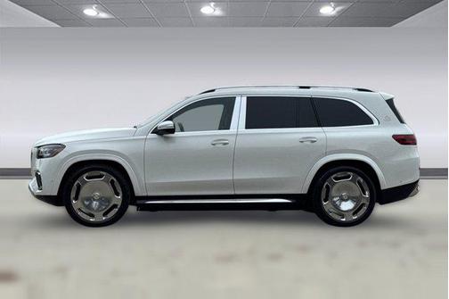 2026 Mercedes-Benz Maybach GLS 600 4MATIC