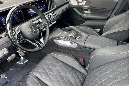 2026 Mercedes-Benz Maybach GLS 600 4MATIC