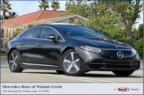2023 Mercedes-Benz EQS 450 4MATIC