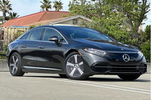 2023 Mercedes-Benz EQS 450 4MATIC
