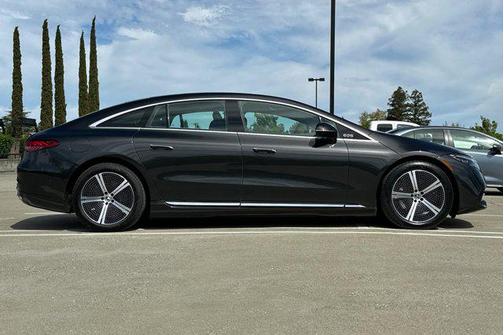 2023 Mercedes-Benz EQS 450 4MATIC
