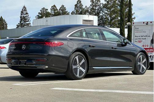 2023 Mercedes-Benz EQS 450 4MATIC