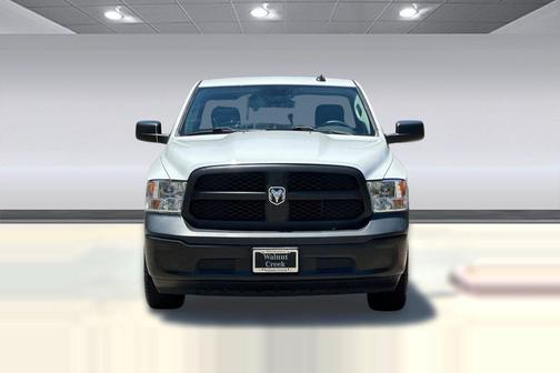 Bright White Clearcoat 2022 RAM 1500 Tradesman