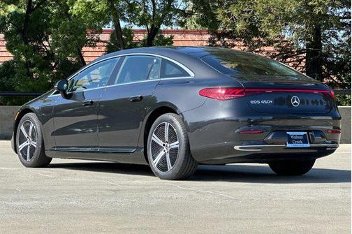 2023 Mercedes-Benz EQS 450 4MATIC