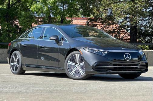 2023 Mercedes-Benz EQS 450 4MATIC