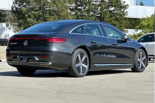 2023 Mercedes-Benz EQS 450 4MATIC