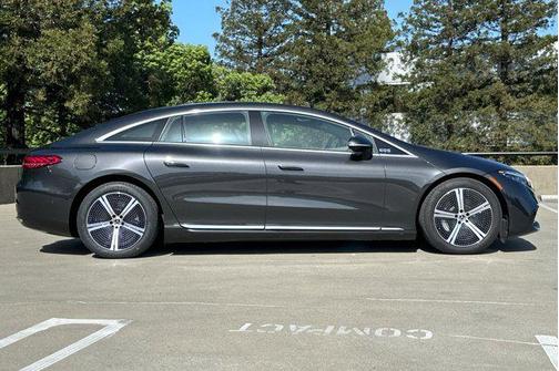 2023 Mercedes-Benz EQS 450 4MATIC