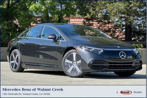 2023 Mercedes-Benz EQS 450 4MATIC