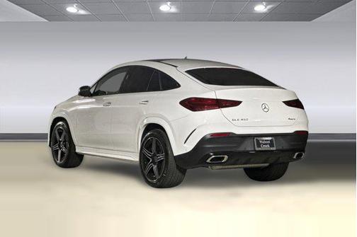 Polar White 2026 Mercedes-Benz GLE 450 4MATIC