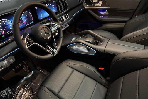Polar White 2026 Mercedes-Benz GLE 450 4MATIC
