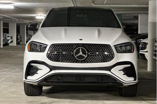 2026 Mercedes-Benz GLE 450 4MATIC