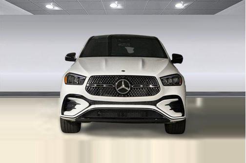 Polar White 2026 Mercedes-Benz GLE 450 4MATIC