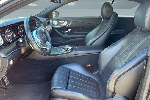 Black 2019 Mercedes-Benz E-Class E 450
