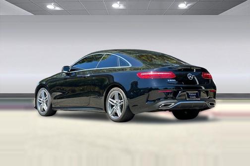 Black 2019 Mercedes-Benz E-Class E 450