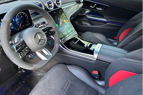 2026 Mercedes-Benz AMG CLE 53 4MATIC+