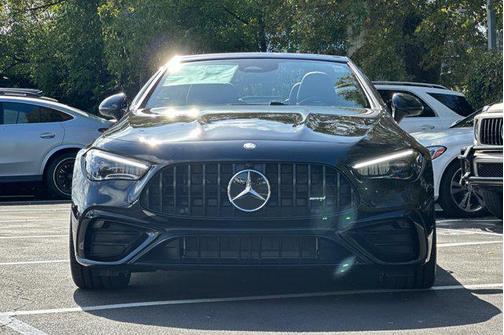 2026 Mercedes-Benz AMG CLE 53 4MATIC+