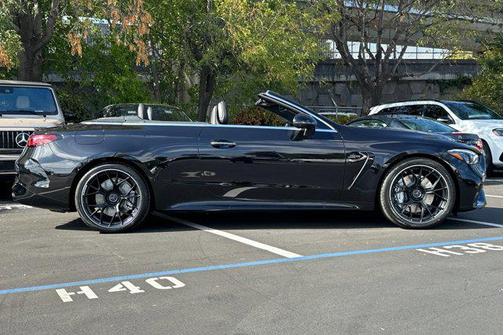 2026 Mercedes-Benz AMG CLE 53 4MATIC+