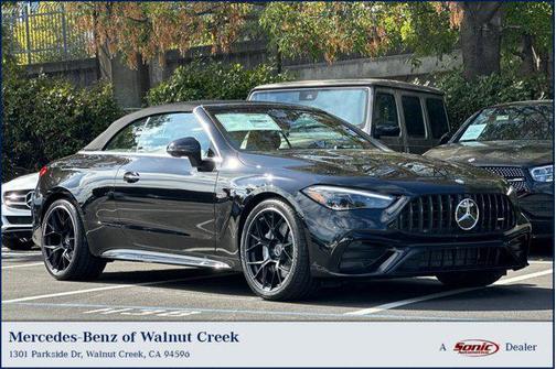 2026 Mercedes-Benz AMG CLE 53 4MATIC+