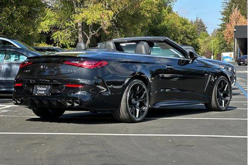 2026 Mercedes-Benz AMG CLE 53 4MATIC+