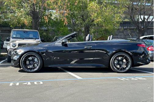 2026 Mercedes-Benz AMG CLE 53 4MATIC+