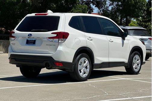 2022 Subaru Forester Base