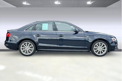 2016 Audi A4 2.0T Premium Plus