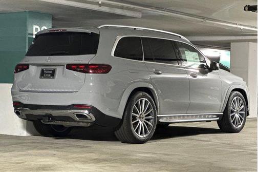 2025 Mercedes-Benz GLS 450 4MATIC